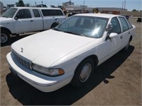 1993 Chevrolet Caprice Classic Sedan