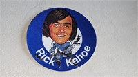 1973 74 Mac's Milk Hockey Sticker Kehoe