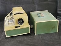 VTG Argus 58 Projector - Note