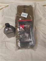 Army Canteen/Mechanics Bag