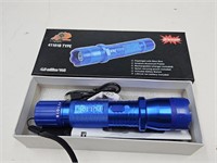 NEW Stun Gun w/Flashlight & Box