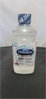 Pedialyte Electrolyte Water Drink Zero Sugar