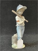 Lladro "Can I Play", #7610, Retired, 8.25"h
