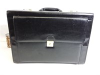 Malette de cuir "Bond Street TOO" briefcase