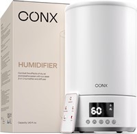 Cool Mist 4L Humidifier - 14.5hrs  360 Nozzle