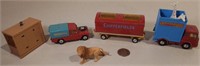 Chipperfields Circus Vehicles & Accessories