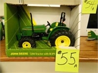 1/16 John Deere 5200 Tractor w/ ROPS (NIB)