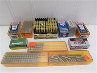 Assorted ammunition – (63 rounds) S&B .380 Auto
