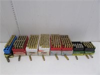 Large grouping of assorted ammunition – (205