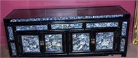 Small Abalone Storage Cabinet