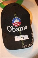 Obama cap & shirt