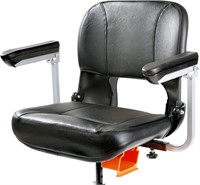 SuperHandy Faux Leather Seat (Seat Only)