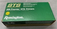 1000 Remington STS .209 Primers