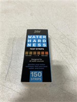 JNW, 150 PACK OF WATER HARDNESS TEST STRIPS,