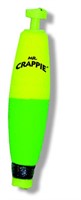 Betts Mr. Crappie Snappers 2" Weighted Cigar 2pc