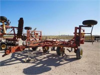 Sunflower 5-Blade Sweep Plow, No Pickers
