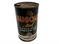 NUGOLD HEAVY DUTY MOTOR OIL IMP. QT. CAN
