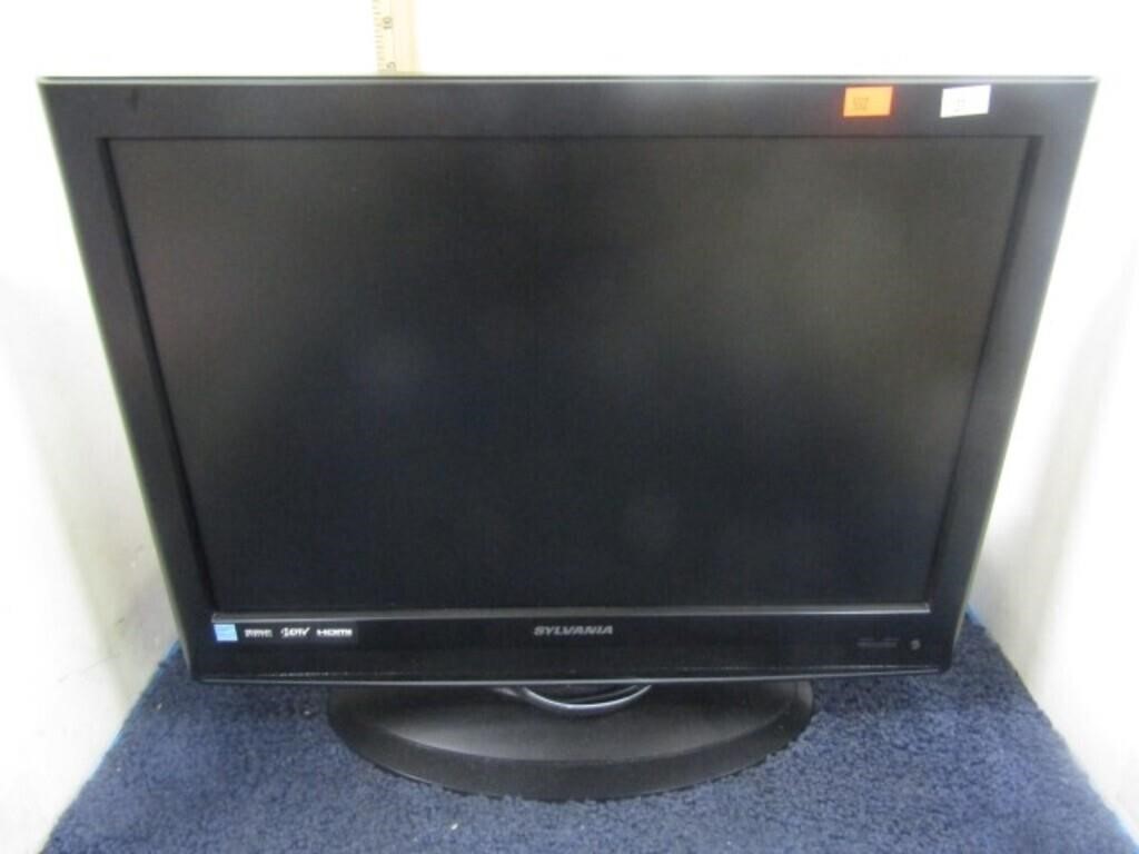 19" TV