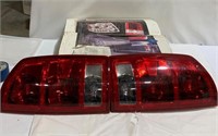 Dodge Ram Red Tail Lights