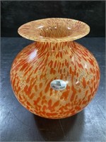 Maestri Vetrai Art Glass Vase