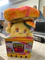 Living On The Veg Danny Target Exclusive Plush Mus