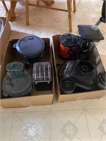 2 boxes blenders and more see photos
