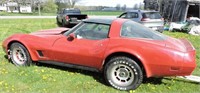 1980   Corvette