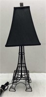Eiffel Tower Table Lamp 25in
