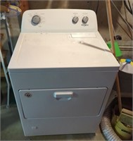 Whirlpool gas dryer