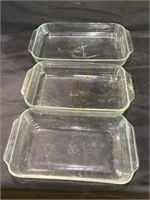Pyrex Glass Baking Pans & More