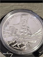 2003 Canada Brilliant $1 coin 99.99% 25.17g