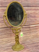 Art Deco Standing Mirror