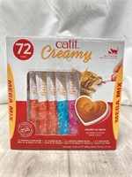 Catit Creamy Lickable Cat Treats