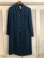 VINTAGE HENRY-LEE DRESS SIZE 14