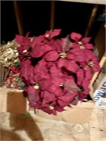 ARTIFICIAL FLOWERS LOT