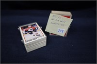 NHL card sets
