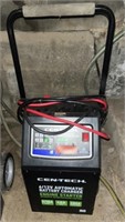 Centech 6/12V Automatic Battery Charger