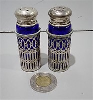 Cobalt Blue S&P Shakers