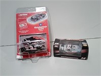 Dale Earnhardt & Tony Stewart Diecast