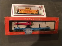 LIONEL HO SCALE # 0319 SOUTHERN PACIFIC HELICOP