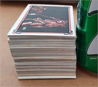 Lot de 110 cartes de KISS tres tres bonne