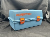 Flambeau 1743 Adventurer Tackle Box