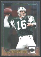 Vinny Testaverde New York Jets