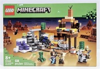 BRAND NEW LEGO MINECRAFT