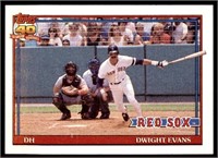 Error Card Dwight Evans