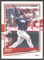 Image Variation Rafael Devers