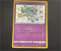 Galarian Ponyta Shining Fates SV047/SV122 Card