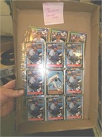 72 OREL HERSHISER CARDS