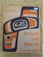 Northwest Coast Indian Art Book