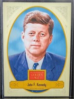 2012 Golden Age John F. Kennedy #77